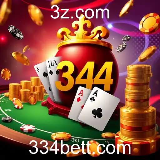 Explorando a Diversidade dos Jogos de Cassino na Plataforma 334bet