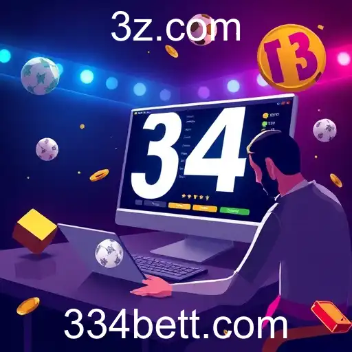 Indústria de Jogos Online em Expansão com 334bet