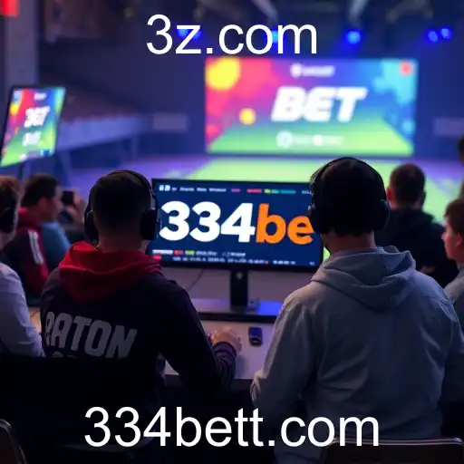 Crescimento do 334bet: O Novo Favorito dos Entusiastas de Jogos
