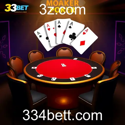 Explorando a Categoria de 'Sala Poker' no 334bet