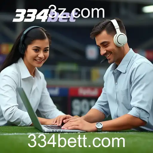 A Inovadora Categoria de Jogo 'Suporte Cliente' na Plataforma 334bet