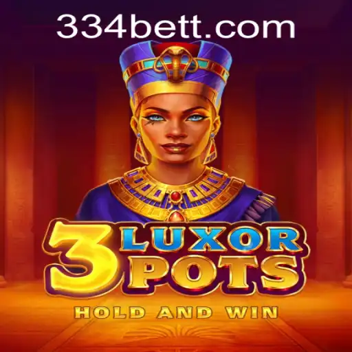3LuxorPots: A New Era in Online Gaming