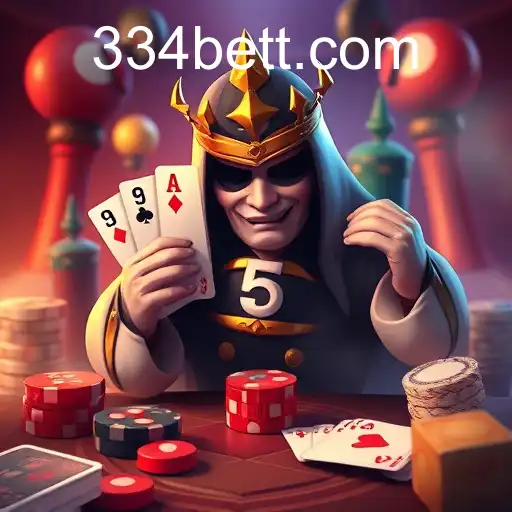 Gaming Experience 334bet PH Login - 800+ Premium and Exclusive Games