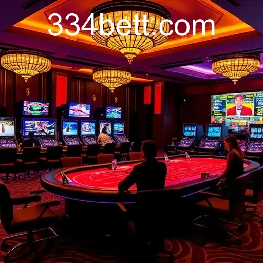 Gaming Experience 334bet PH Login - 800+ Premium and Exclusive Games