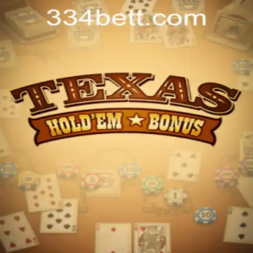 Unveiling the Thrill of Texas Hold'em Bonus: A Game of Strategy and Luck